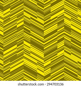 Zigzag background. Seamless pattern. Vector.
