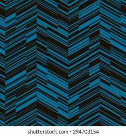 Zigzag background. Seamless pattern. Vector.
