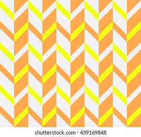 Zigzag background, yellow, orange color.