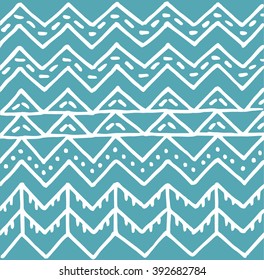 zigzag  background.Vector Illustration