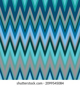 Zigzag beautiful seamless pattern design for decorating, wallpaper, wrapping paper, fabric, backdrop and etc.
