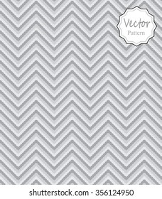 Zigzag black-white monochrome diagonal pattern.