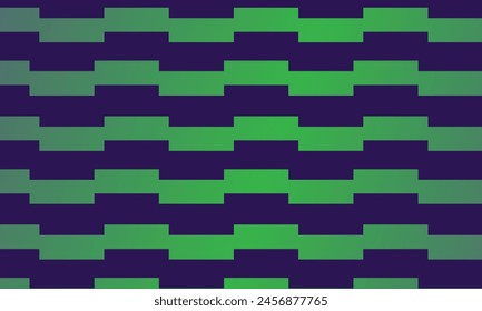 Zigzag Blue Purple green Background. thumbnail video print web background. Background arrow concept design colour banner art element template poster creative vector template wallpaper.