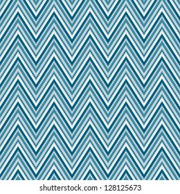 Zig-zag chevron background. Seamless pattern. Vector illustration