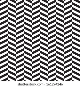 Zigzag, Chevron Seamless Pattern