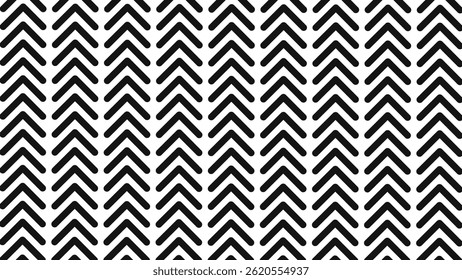 zigzag chevron seamless pattern, abstract wave line texture background. Set of minimal geometric textures with zig zag stripes, modern vector swatches for trendy designs.