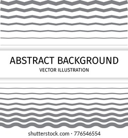 Zigzag chevron striped background. Pattern with zig zag lines for design, wrapping, website, decoration
