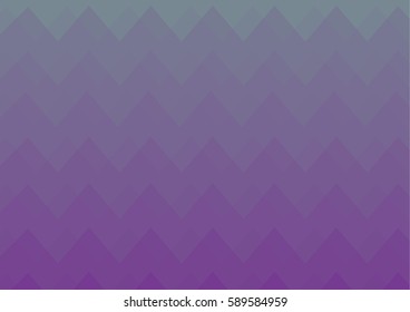 zigzag color background , violet color