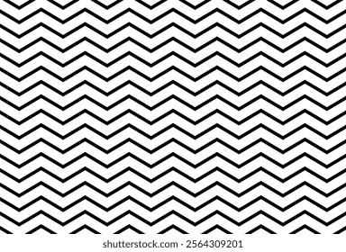 Zig-zag, criss-cross edgy lines pattern element template