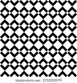 Fondo de diseño en zigzag. Textura geométrica en blanco y negro. Patrón sin costuras monocromo de Chevron