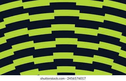 Zigzag green blue Background. thumbnail video print web background.