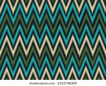 zigzag ikat pattern ethnic seamless fabric for textile background,texture,batik,carpet,mosaic,ceramics,backdrop,wallpaper,clothing,craft,wall,floor,decorative,building,retro,boho,wrapping