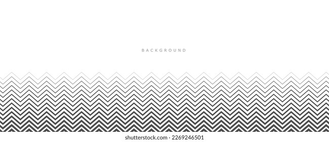 Zigzag line background. Chevron Zigzag Pattern. Abstract wave texture
