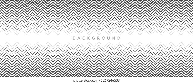 Zigzag line background. Chevron Zigzag Pattern. Abstract wave texture