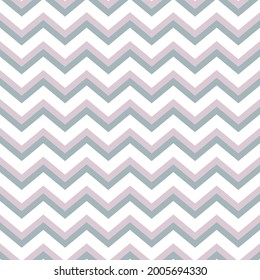 Zigzag line geometric seamless background for presentations, creativity, design brochures and websites