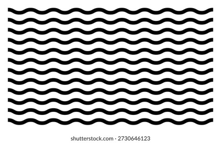 Línea de zigzag textura de semitono raya de chevron desteñida. Horizontales líneas en zigzag negro sobre un patrón de fondo blanco. Ilustración Abstractas del patrón del chevrón del zigzag, textura geométrica audaz de la línea, fondo blanco negro inconsútil, diseño óptico moderno.
