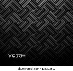 ZigZag Line Pattern Modern Design Template - eps10 Background