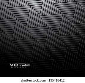ZigZag Line Pattern Modern Design Template - eps10 Background