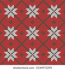 zigzag line pattern Woven seamless geometric vector Knit pattern sweater