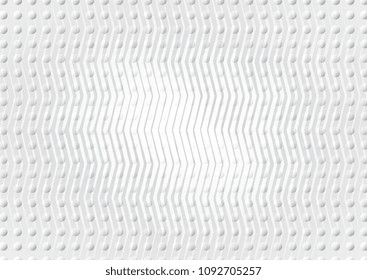Zigzag Lines Halftone Engraving Black and White Striped Texture. Zig Zag Gradient Template for Design, Background, Wrapping, Website Decoration