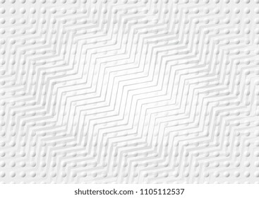 Zigzag Lines Halftone Engraving Black and White Striped Texture. Zig Zag Gradient Template for Design, Background, Wrapping, Website Decoration