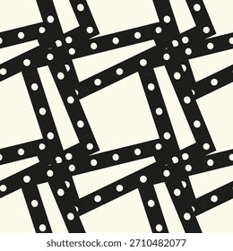 Líneas en zigzag. Rayas irregulares. Diseño de patrón de superficie sin fisuras con adorno de ondas triangulares. Fondo de pantalla de chevrones repetidos. Papel digital para rellenos de páginas, diseño de Web, impresión textil. Arte vectorial.