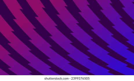 Zigzag Magenta Hintergrund. EPL English Premier League Vorschaubild Video Print Web Hintergrund.