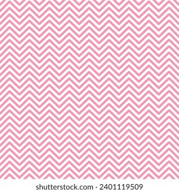 Zigzag pastel color seamless pattern vector