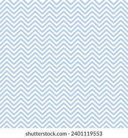 Zigzag pastel color seamless pattern vector