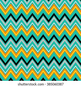 zigzag pattern