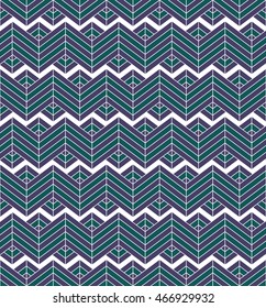 Zigzag pattern background. Pattern vector can be used for wallpaper, cover fills, web page background, surface textures.
