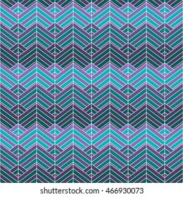 Zigzag pattern background. Pattern vector can be used for wallpaper, cover fills, web page background, surface textures.
