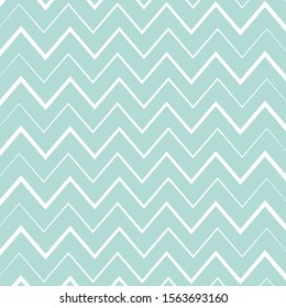 Zigzag pattern background vector illustration