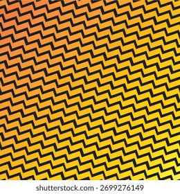 Zigzag Pattern colorful Background, Isolated Background-01