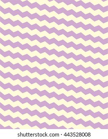 Zigzag pattern. Modern stylish texture. Repeating geometric tiles 