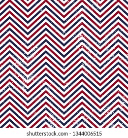Zigzag pattern seamless background. Vector eps10 illustration