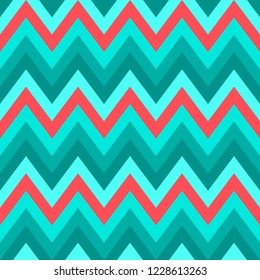 teal chevron wallpaper for iphone