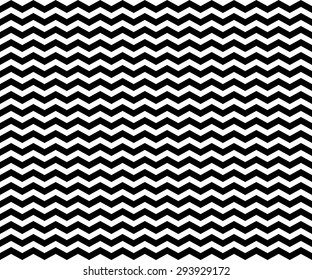 zigzag pattern seamless vector illustration.