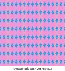 Zigzag pattern vector for design and wallpaper