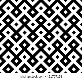 Zigzag pattern vector, ethnic motifs background, oriental tiling, islamic ornaments