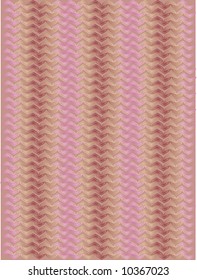 zig-zag patterned background