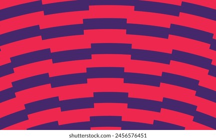 Zigzag Pink Blue Background. thumbnail video print web background.