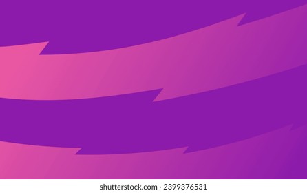 Zigzag Purple background. EPL English Premier League thumbnail video print web background.