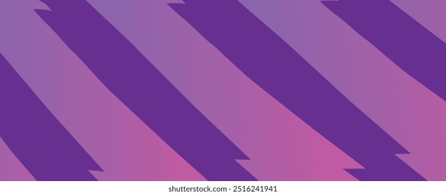 Zigzag Purple Background. EPL Premier League thumbnail video print web background. EPS 10