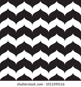 zigzag seamless pattern