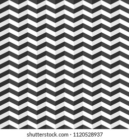 Zigzag Patterns Background Stock Illustration 1262825326