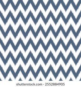 Zigzag seamless pattern. Fluffy texture. Vector illustration for fabric, fashion, background, packaging, decor, home textile