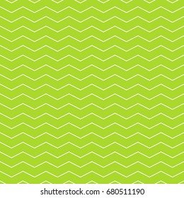 Zigzag seamless pattern - minimalistic background. 