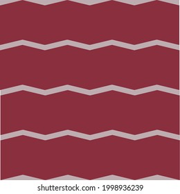 Zigzag seamless pattern. Texture from rhombus,squares for dress, paper,clothes,tablecloth.,net, Copy space, for your text. Vector illustration 