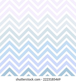 Zigzag shapes form a pastel-colored seamless pattern on a white background.
